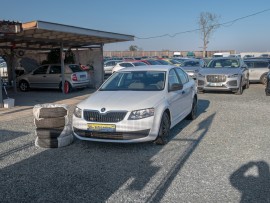 Škoda Octavia ČR 1.2TSI – 2x PNEU