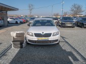 Škoda Octavia ČR 1.2TSI – 2x PNEU