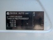 Škoda Octavia ČR 1.2TSI – 2x PNEU