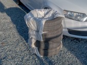 Škoda Octavia ČR 1.2TSI – 2x PNEU