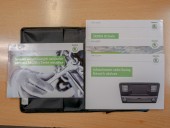 Škoda Octavia ČR 1.2TSI – 2x PNEU