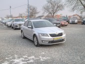 Škoda Octavia ČR 1.2TSI – NAVIGACE