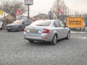 Škoda Octavia ČR 1.2TSI – NAVIGACE