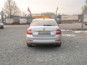 Škoda Octavia ČR 1.2TSI – NAVIGACE