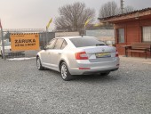 Škoda Octavia ČR 1.2TSI – NAVIGACE