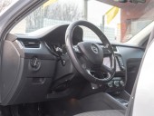 Škoda Octavia ČR 1.2TSI – NAVIGACE