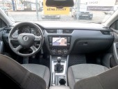 Škoda Octavia ČR 1.2TSI – NAVIGACE
