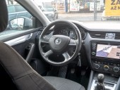 Škoda Octavia ČR 1.2TSI – NAVIGACE