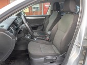 Škoda Octavia ČR 1.2TSI – NAVIGACE