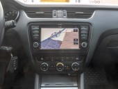 Škoda Octavia ČR 1.2TSI – NAVIGACE