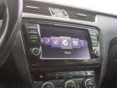 Škoda Octavia ČR 1.2TSI – NAVIGACE