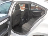 Škoda Octavia ČR 1.2TSI – NAVIGACE