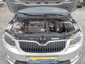Škoda Octavia ČR 1.2TSI – NAVIGACE