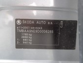 Škoda Octavia ČR 1.2TSI – NAVIGACE