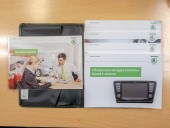 Škoda Octavia ČR 1.2TSI – NAVIGACE