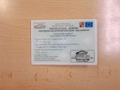 Škoda Octavia ČR 1.2TSI – NAVIGACE