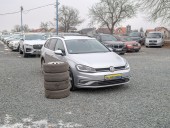 Volkswagen Golf 1.6TDI 85KW DSG – NAVI, ERGO