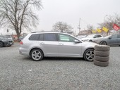 Volkswagen Golf 1.6TDI 85KW DSG – NAVI, ERGO