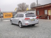 Volkswagen Golf 1.6TDI 85KW DSG – NAVI, ERGO