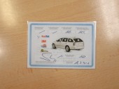 Volkswagen Golf 1.6TDI 85KW DSG – NAVI, ERGO