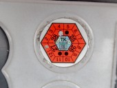 Mazda 3 1.5i 74KW – ČR 18.12.2013