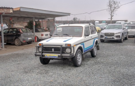 Lada Niva 1.6i 55KW 1991 – ADAM BERNAU