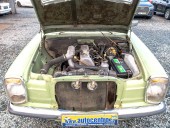 Mercedes-Benz Třídy E 240D W115 1978 - ŠPANĚL