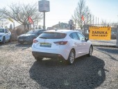 Mazda 3 2.2D 110KW – NAVIGACE