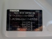 Mazda 3 2.2D 110KW – NAVIGACE