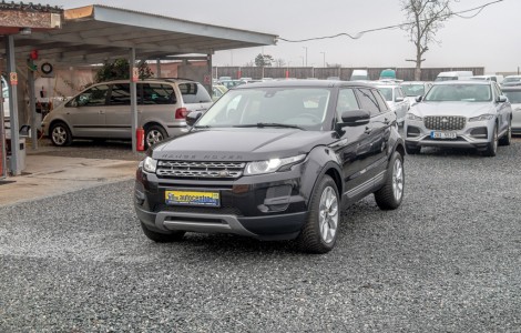 Land Rover Range Rover Evoque 2.2D 140KW 4x4 – MAT