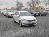 Škoda Fabia 11/16 1.0i 55KW – TEMPOMAT