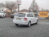 Škoda Fabia 11/16 1.0i 55KW – TEMPOMAT