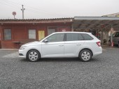 Škoda Fabia 11/16 1.0i 55KW – TEMPOMAT
