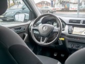 Škoda Fabia 11/16 1.0i 55KW – TEMPOMAT