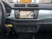 Škoda Fabia 11/16 1.0i 55KW – TEMPOMAT
