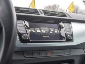 Škoda Fabia 11/16 1.0i 55KW – TEMPOMAT
