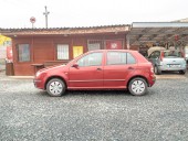 Škoda Fabia 1.4TDI 55KW – 2x KOLA