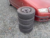 Škoda Fabia 1.4TDI 55KW – 2x KOLA