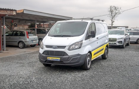 Ford Transit 2.2D 92KW – KLIMA