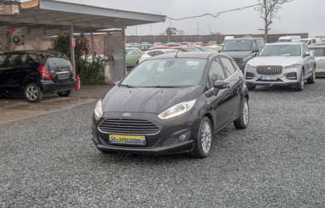Ford Fiesta 1.0T 74KW – PO SERVISU - 12/12