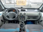 Renault Kangoo ČR 1.2i 55KW – 5sedadel