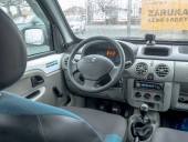 Renault Kangoo ČR 1.2i 55KW – 5sedadel