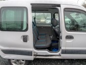 Renault Kangoo ČR 1.2i 55KW – 5sedadel