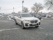 BMW X7 ČR 3.0i 250KW 7sed – INDIVIDUÁ