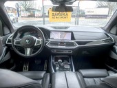 BMW X7 ČR 3.0i 250KW 7sed – INDIVIDUÁ