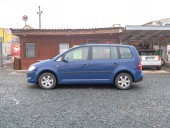 Volkswagen Touran 1.9TDI 77KW – 7 SEDADEL