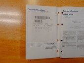 Volkswagen Touran 1.9TDI 77KW – 7 SEDADEL