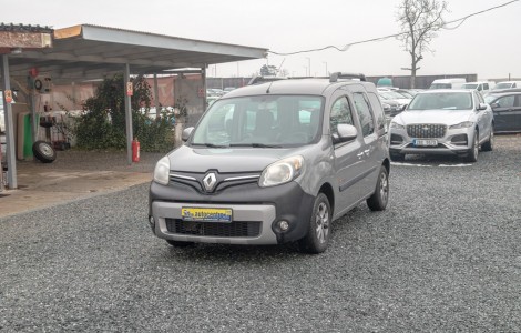 Renault Kangoo 1.5DCI EXTREM - FAKTURY