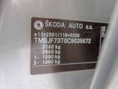 Škoda Superb ČR 2.0TDI 125KW 11/11 – NAVI