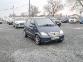 Mercedes-Benz Třídy A 190 92KW – STK 1/2028